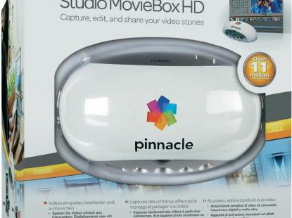 Pinnacle Studio 510 USB