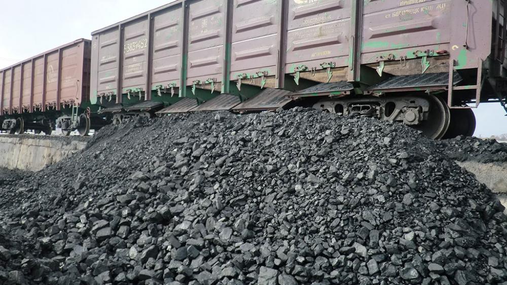 Продаємо вугілля кам'яне марки Дг 13-100 мм