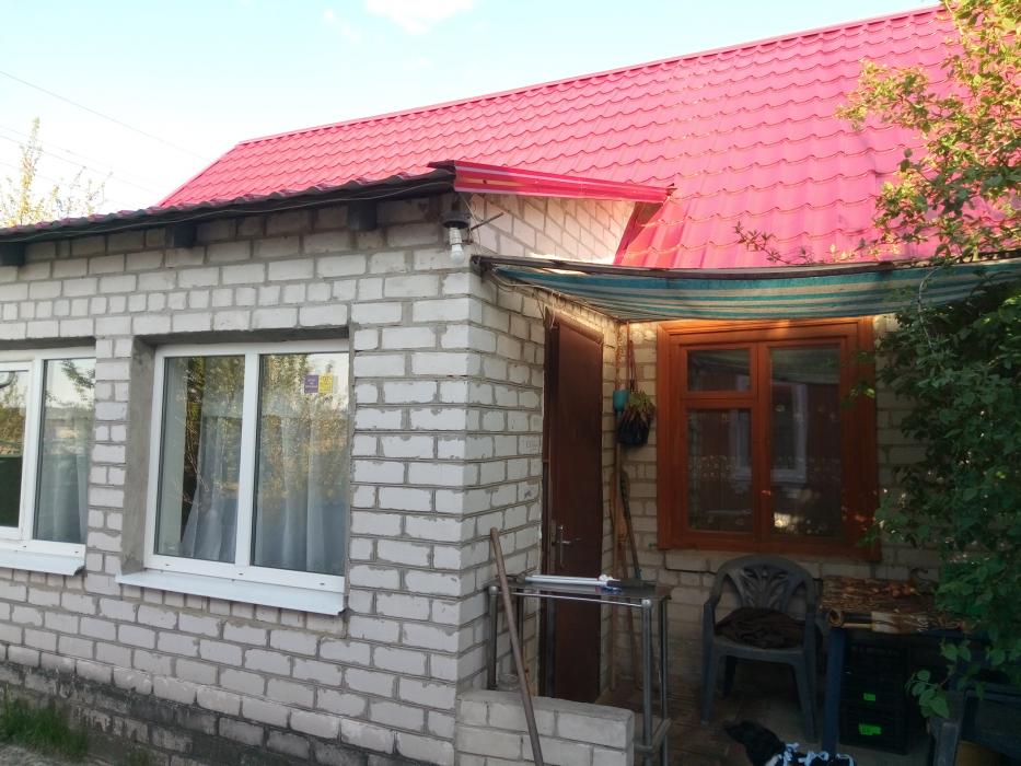 Продам 2 будинки в одному дворі в с. Терентіївка, 12+20 соток землі. 