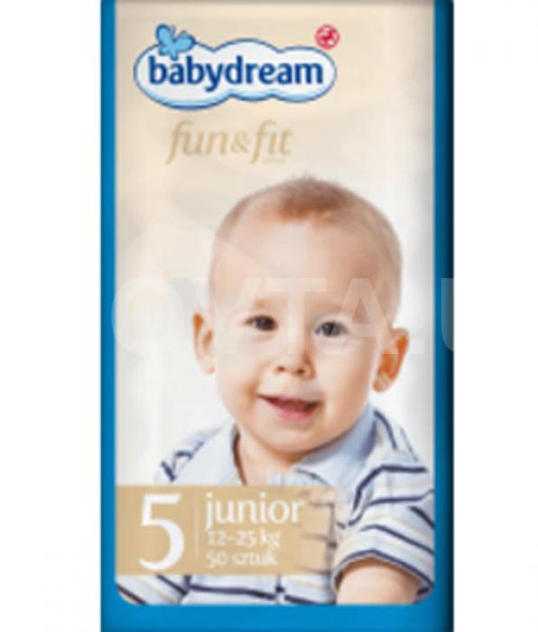 Babydream Fun&fit 5 (50)