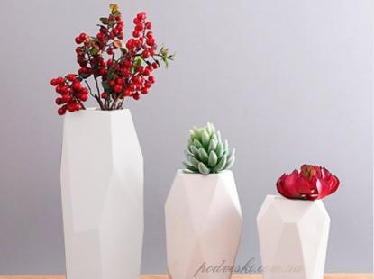 Керамические вазы со склада производителя, декор керамика. 