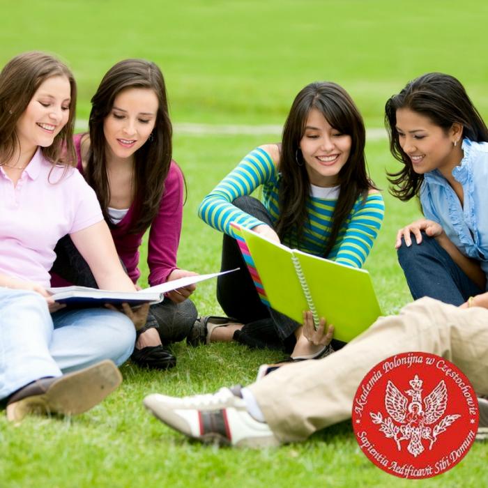 Онлайн навчання в польському навчальному закладі!