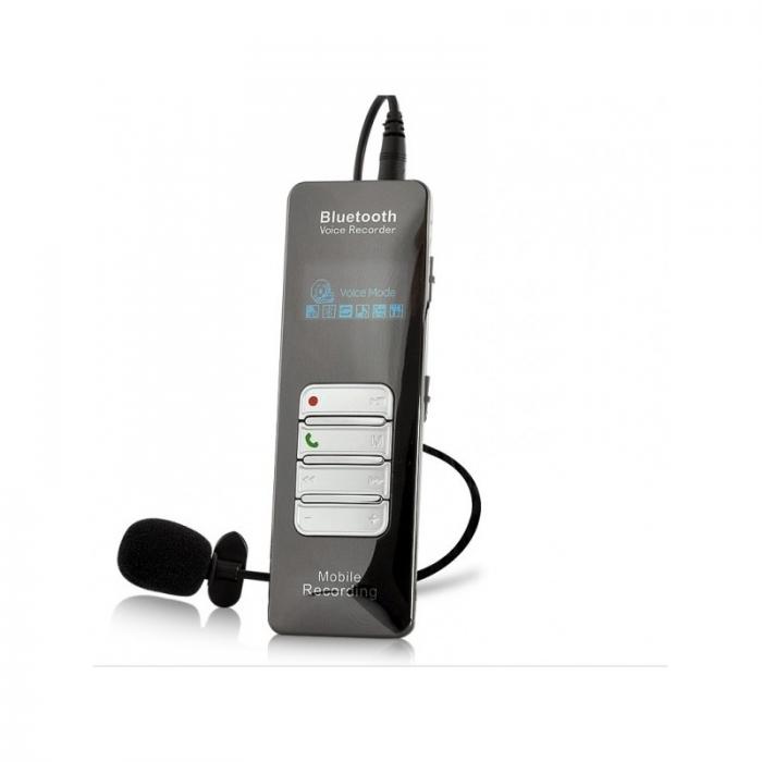 Диктофон для запису розмов по стаціонарному та мобільному
 
