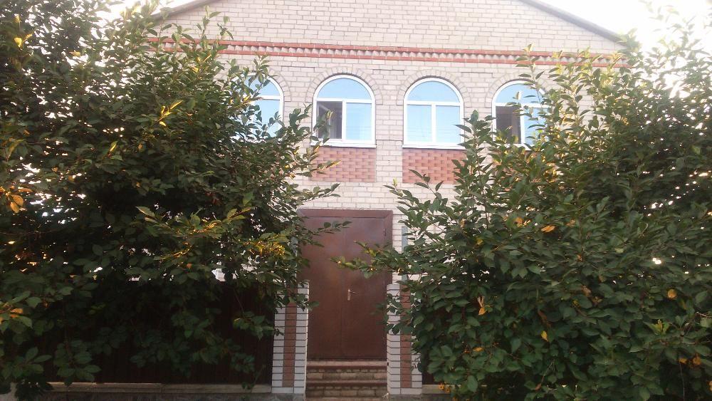 Продам новий цегляний будинок смт Козельщина