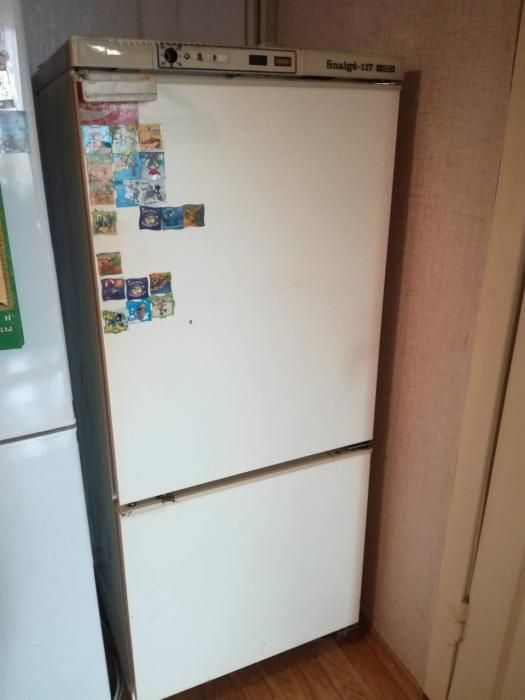 холодильник Снайга