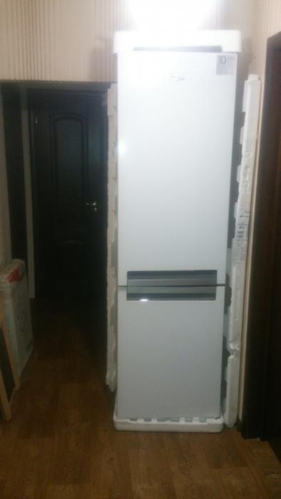 Продам новий холодильник Whirpool 