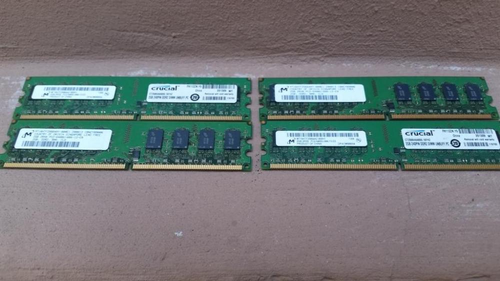 Куплю память DDR2 2GB одной планкой