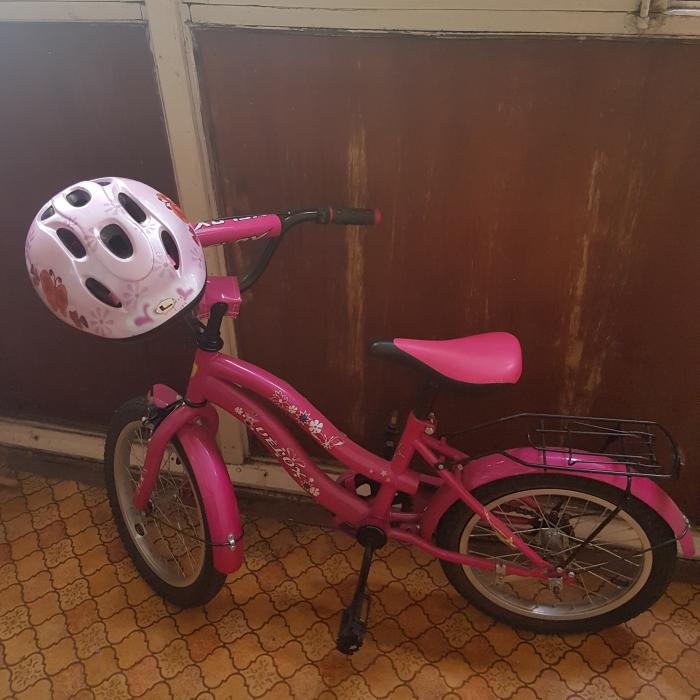 Продам детский велосипед.

