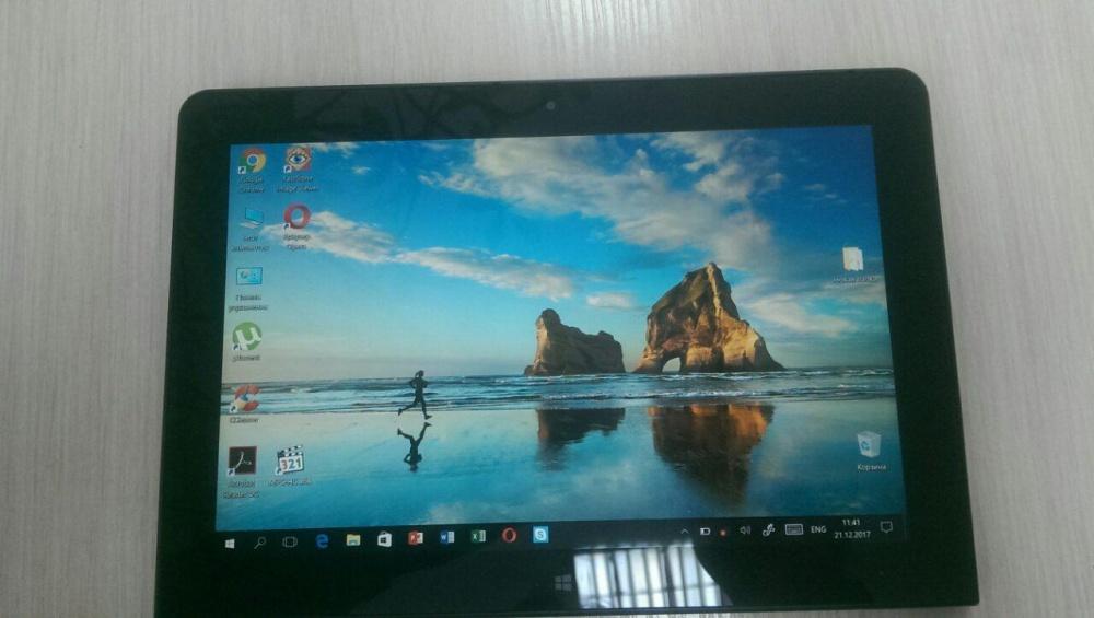 планшет Lenovo ThinkPad 10 Gen 2 Windows 10
