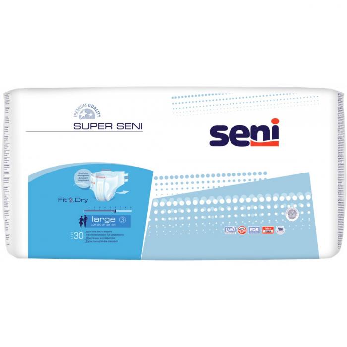 Подгузники для взрослых Super Seni 3 (30)