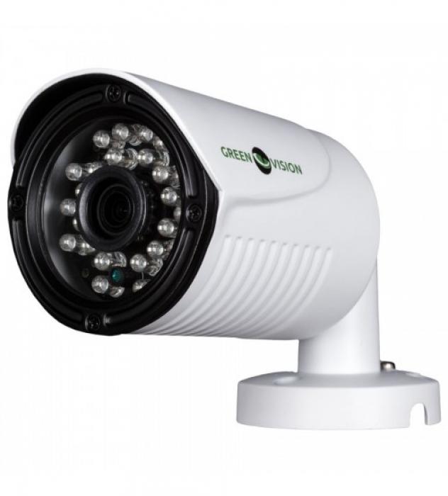 3 Мп IP Камера GreenVision GV-058-IP-E-COS30-30