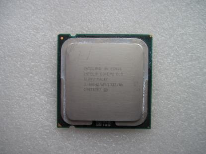 Продам Intel Core2Duo e8400 slb9j 3.0ghz/6m/1333/65W 