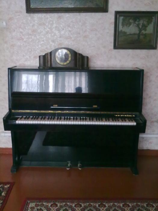 Продам пианино "Украина"
