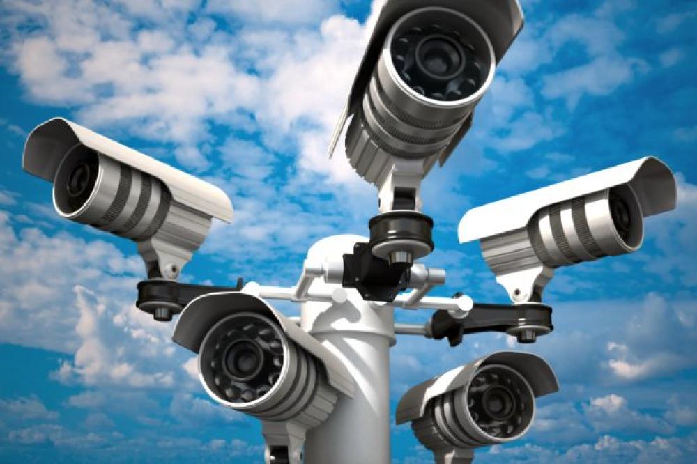 Продам оборудование для систем видеонаблюдения и охранных си