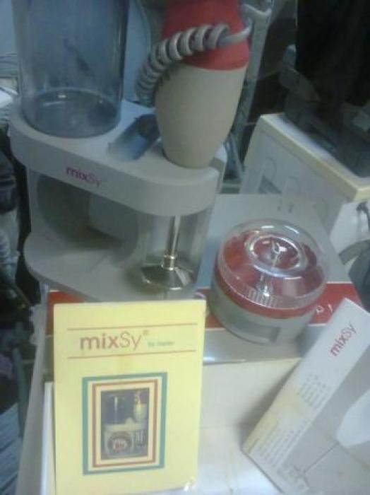 Миксер MixSy VG-022-К Цептер новый