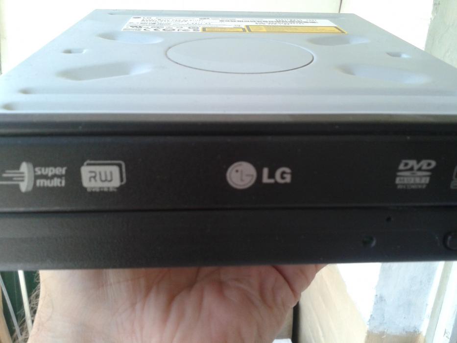 LG Super Multi DVD Rewriter M:GSA-H55N