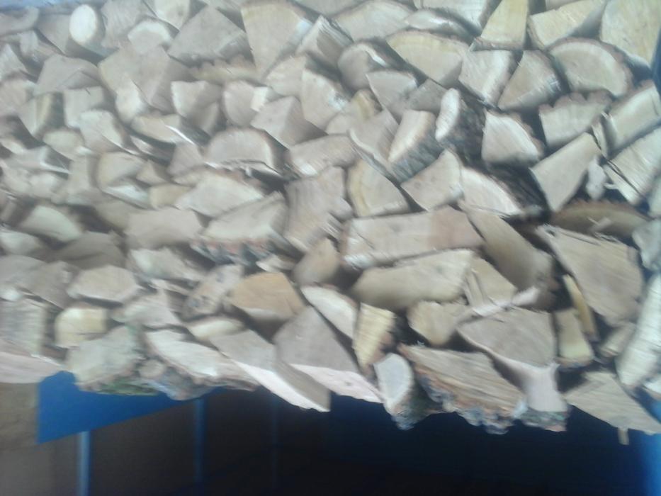 Дубові дрова в наявності з доставкою по г.Харков та области.