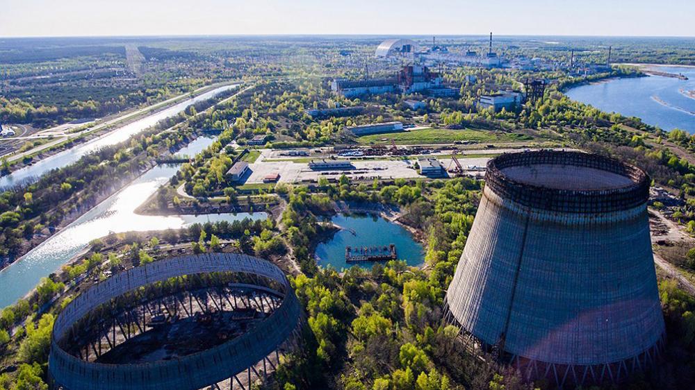 Экстрим-экскурсия в Чернобыль 18+