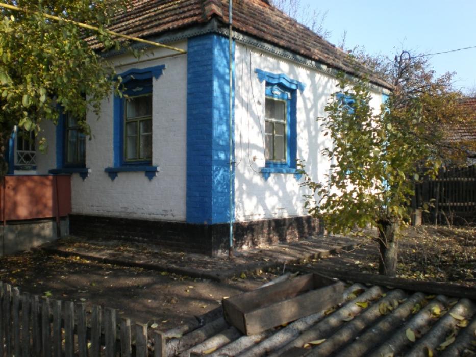 Продам будинок у селі Вовківське, Лохвицького р-ну, Полтавської обл.