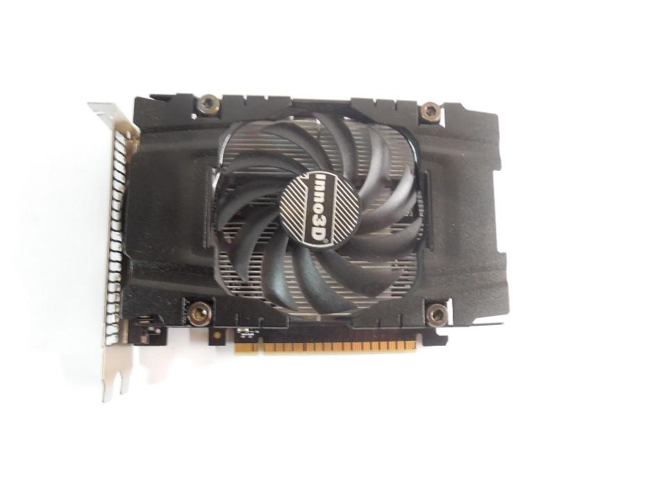 Видеокарта INNO3D GeForce GTX 750 Ti GDDR5 (128bit)