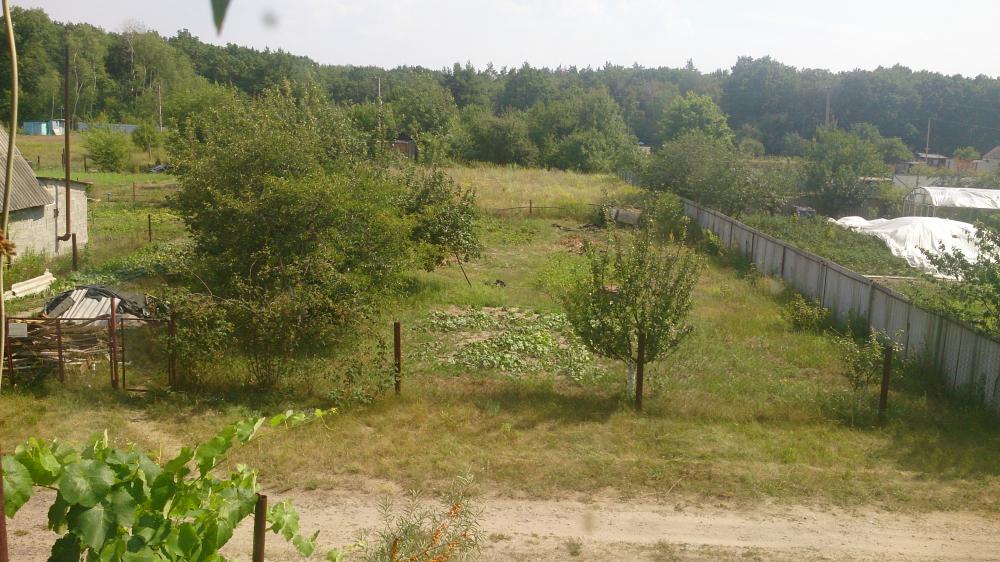 Земельна ділянка в Петрівському дачному масиві Полтавської обл.