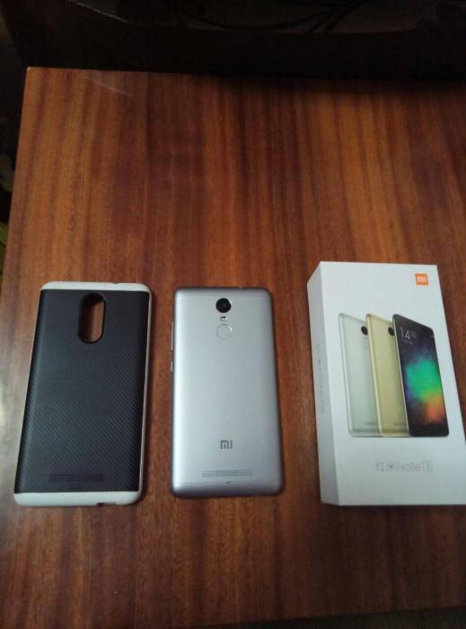Продам смартфон Xiaomi Redmi note 3