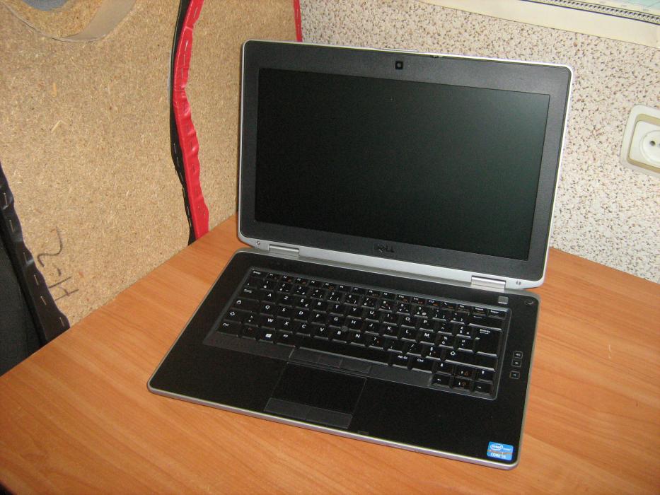 Надежный ноутбук Dell Latitude E6430 14 / i5-3230M / 4GB / 180Гб SSD 
