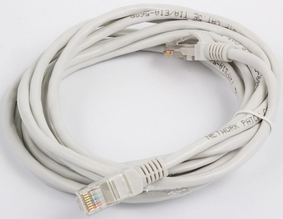 Патч корд 2 м (кабель для интернета)