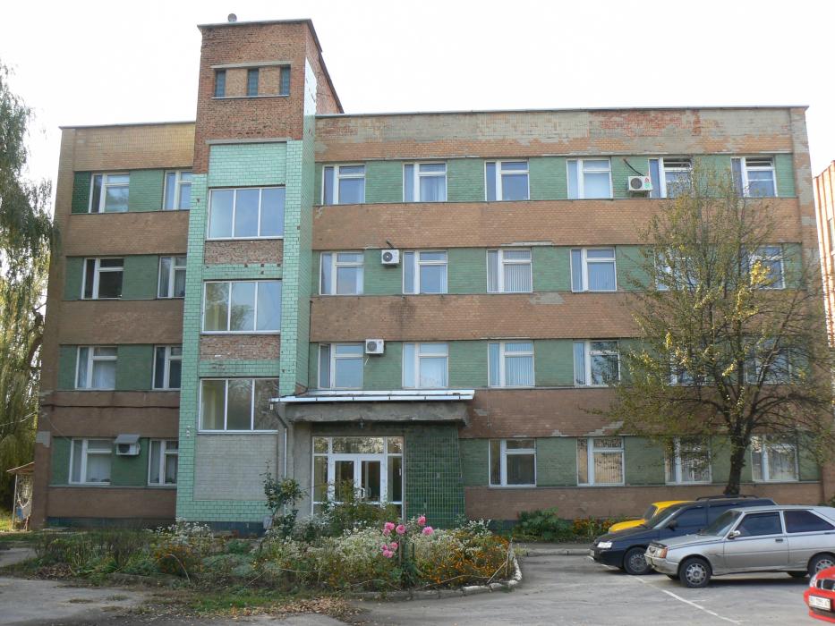 Комерційна нерухомість — продам офіс 1240 кв.м, Полтава