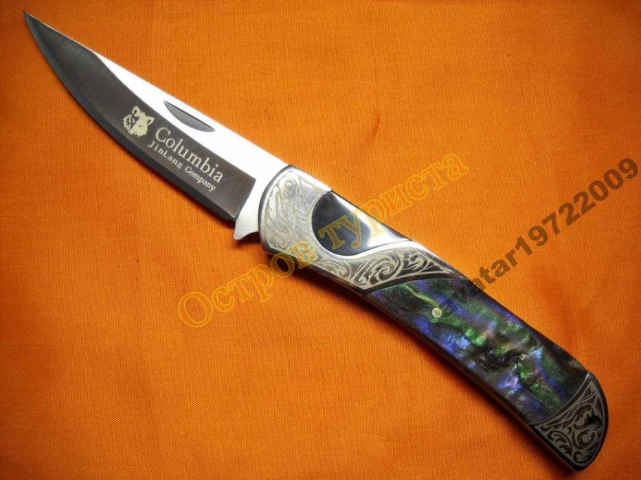 Нож Columbia 262