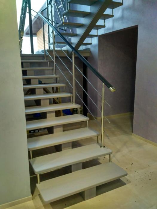 Лестницы изготовление проектирование монтаж.