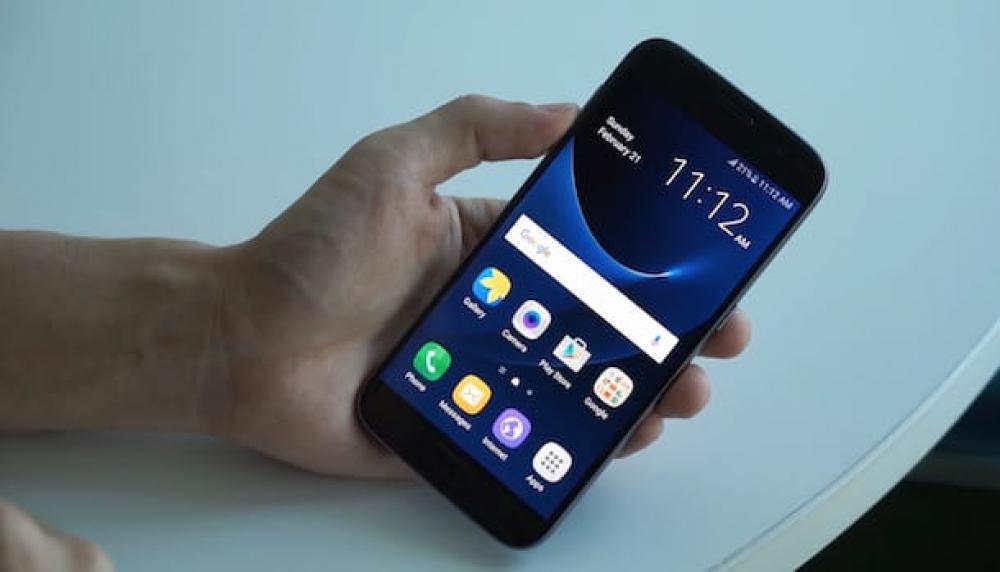 Самсунг Galaxy S7 