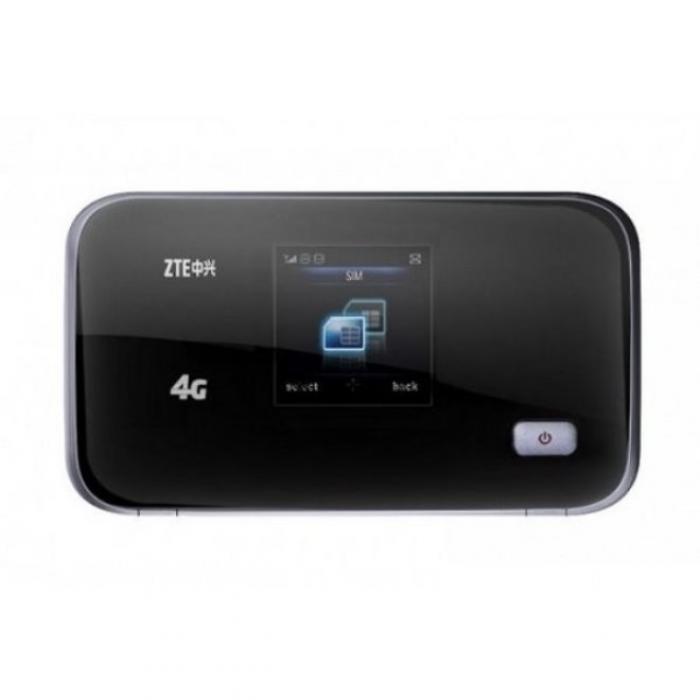 ZTE MF93E 3G GSM LTE Wi-Fi Роутер