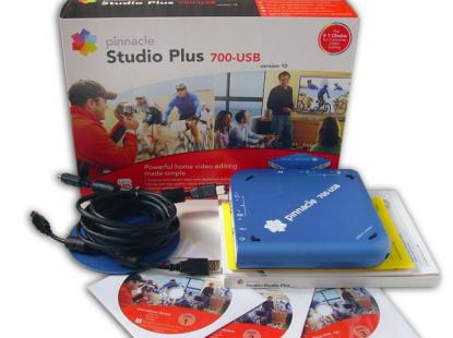 Pinnacle Studio Plus 700-USB
