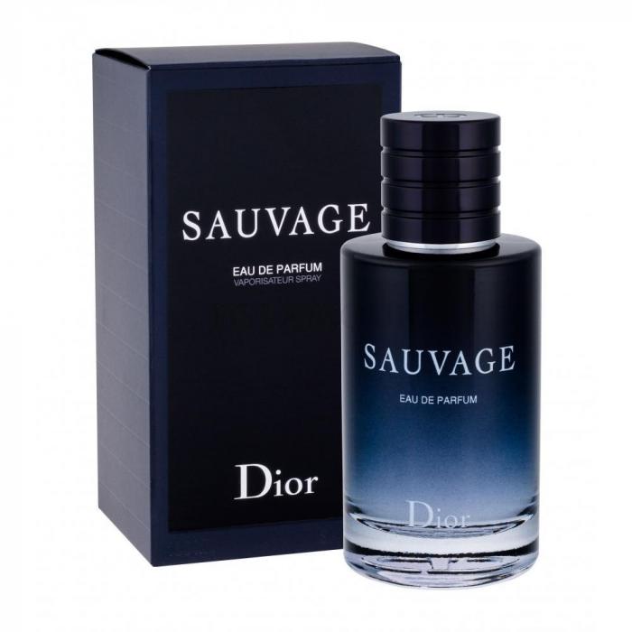 Мужские духи Christian Dior Sauvage Eau de Parfum 100 мл Лицензия