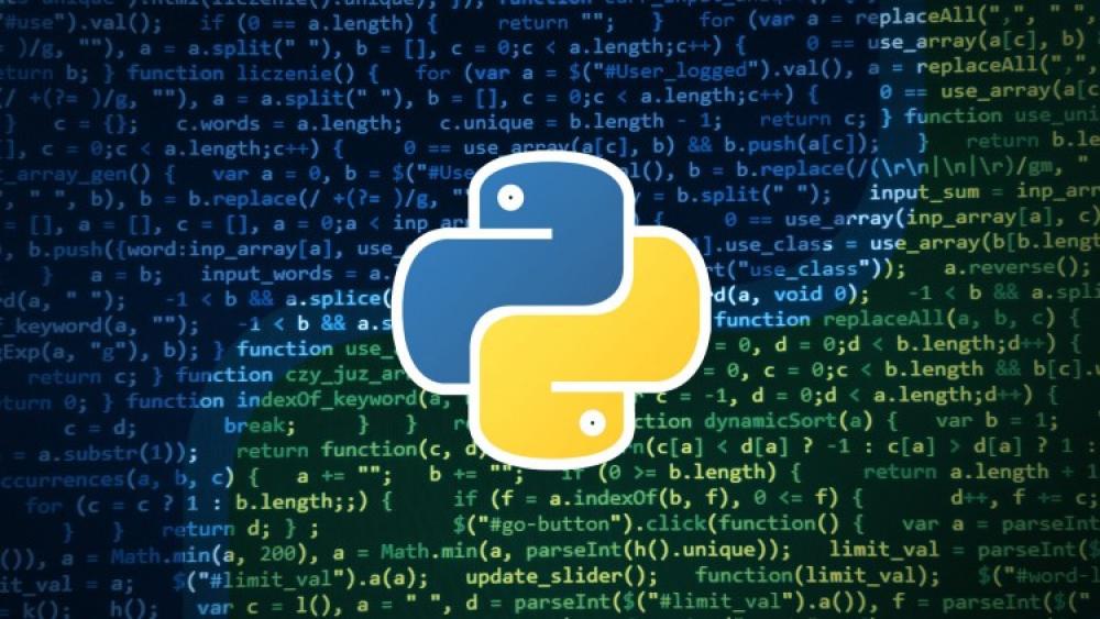Курси програмування на мові Python