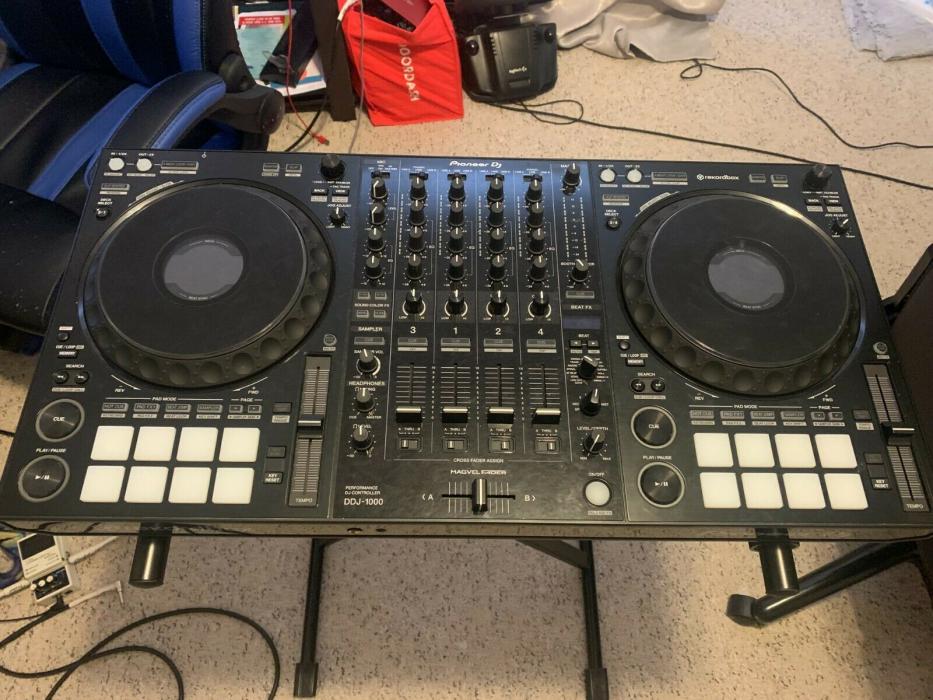 Продається Новий драйвер DJ Pioneer DDJ-1000 для Rekordbox в