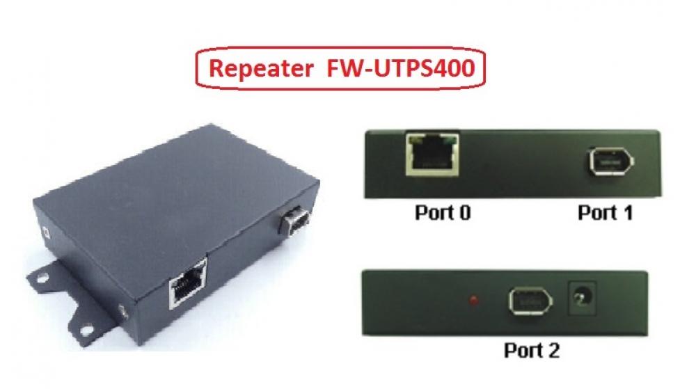 Repeater FW-UTPS400