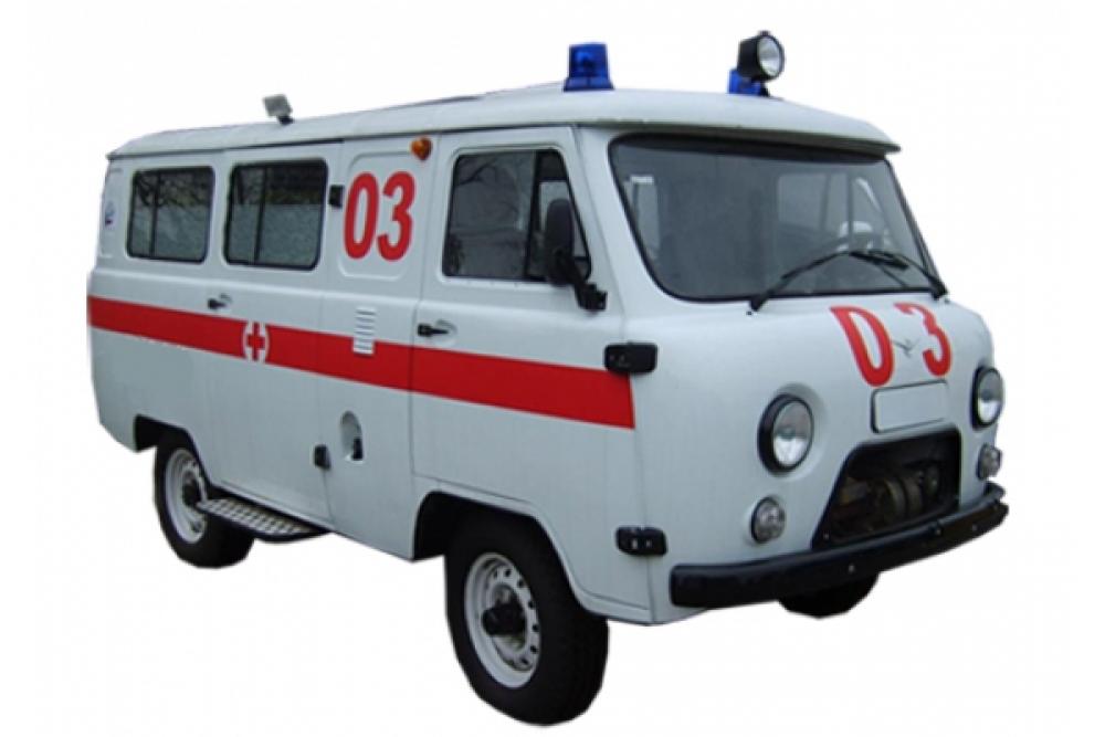 Водій на УАЗ -452 (буханка)