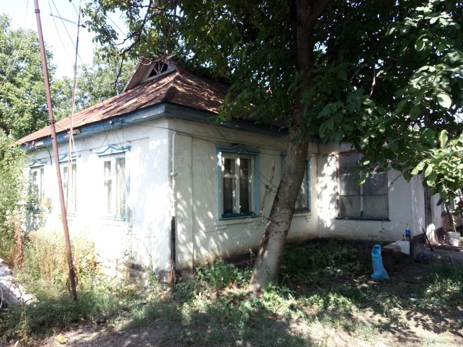 Продам дом с участком село Покровское (бывшее жовтневое)