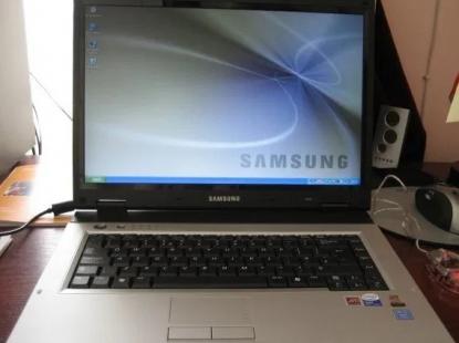 Ноутбук Samsung R40 (в отличном состоянии).