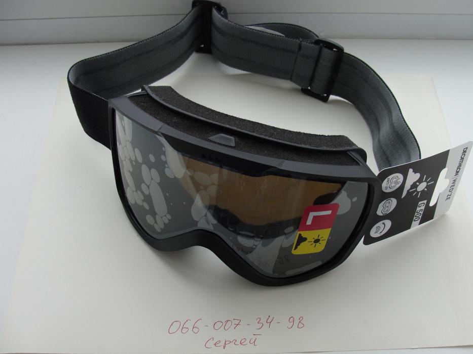Продам нову гірськолижну маску Wedze G 500 (унісекс)