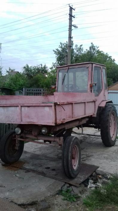 Продам трактор Т-16 