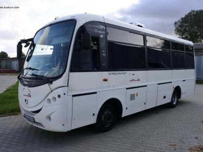 Продається шкільний автобус IVECO-IRISBUS PROWAY EUROCARGO, 2011 р.в.,