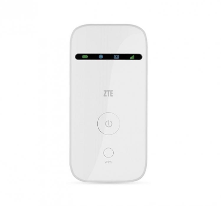 ZTE MF65 3G GSM Wi-Fi Роутер