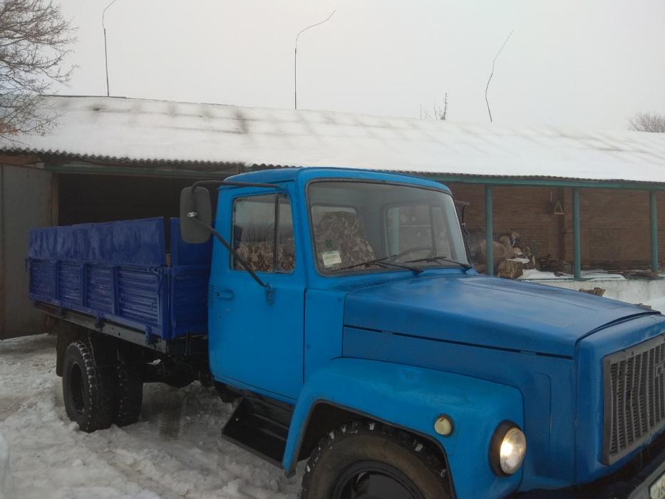 Продам ГАЗ 3307