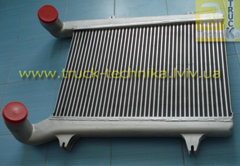 Интеркулер воздушный радиатор DAF