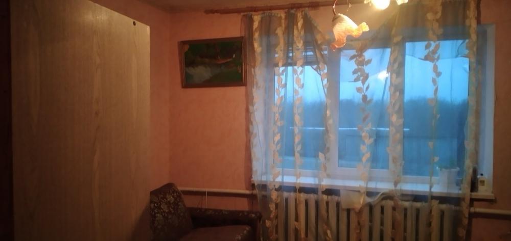 Квартира у селі Кустолове Новосанжарського району