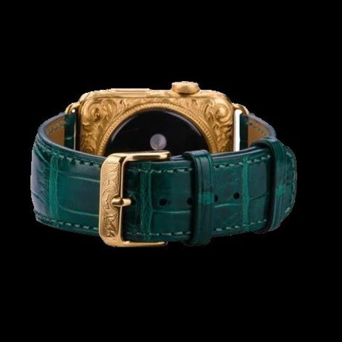 Ремінець Apple Watch Emerald Strap