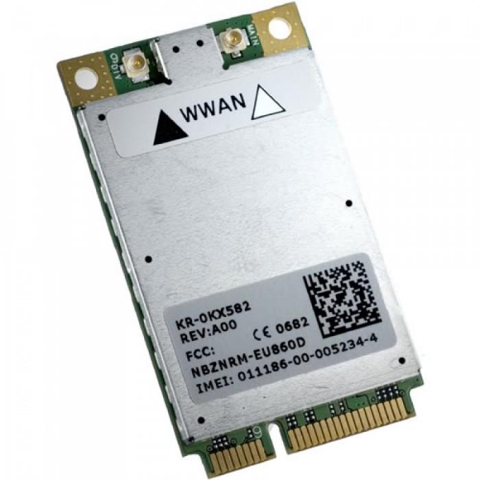 Mini PCI Express Card 3G CDMA MODEM REV A